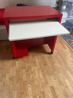 Psaci stul IKEA - 2
