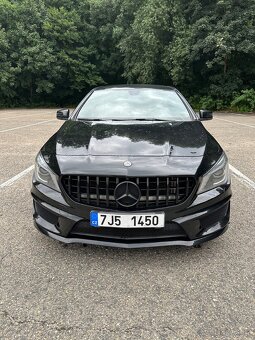 Mercedes Benz CLA 220d amg paket - 2