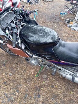 Prodám Yamahu FJ 1200 - 2