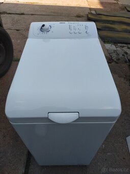Prodám plně funkční pračku značky ZANUSSI na 6kg--DOVEZU-- - 2