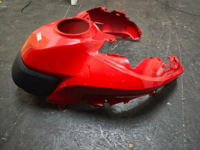 Ducati Multistrada V2 S 48026893AC plast nádrže - 2