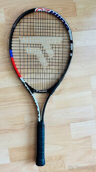 Tenisová raketa Tecnifibre Bullit 25 g00 3 7/8 vč. obalu - 2