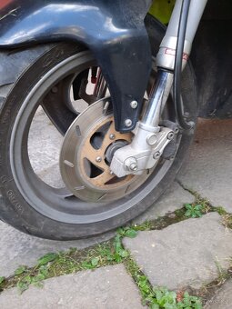 Piaggio nrg extrem 50ccm - 2