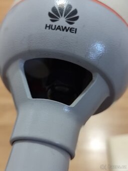 Huawei anténa s routerem - 2