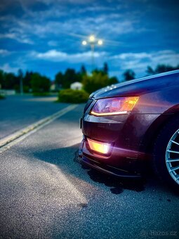 Octavia III 2.0Tdi 110kw - 2