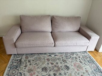 3-místná nerozkládací sedačka IKEA Kivik - 2
