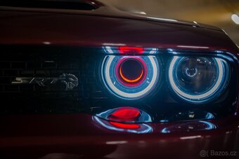 Dodge Challenger hellcat Redeye - 2