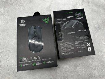 herní myš Razer Viper V2 Pro - 2
