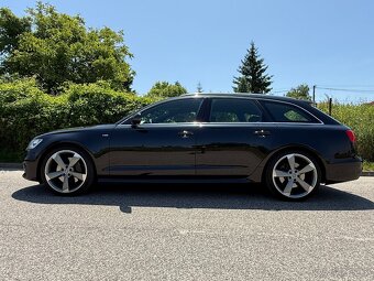 Audi A6 Avant 3.0 BiTDi 230 kW B&O 4x4 S-line - 2