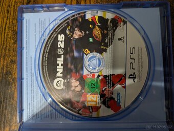NHL 25 PS5 - 2