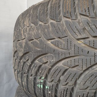 Zimní pneumatiky Barum+Kumho 205/55 R16 č. AP150 - 2