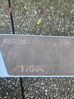 Koloběžka dětská Stiga routě 200 s - 2