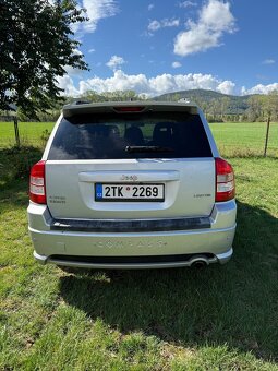 Jeep compass 2.0 tdi 4x4 - 2