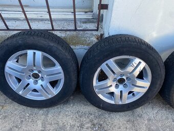 Alu kola 195/65 R15 - 2