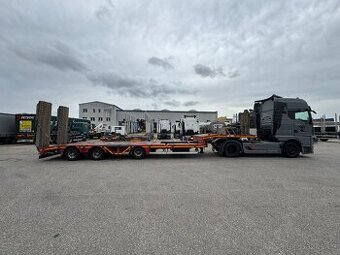 Podvalník (teleskopický) Faymonville MaxTrailer r.v. 2019 - 2