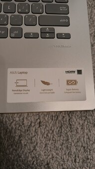 Notebook Asus - 2