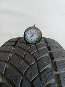 ❄️215/55 R17 Goodyear Zimní pneumatiky❄️ - 2