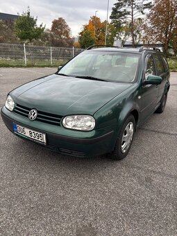 Prodám vw gllf 4 - 2