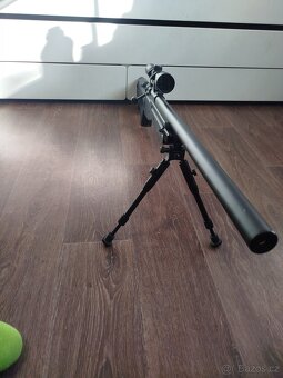 Airsoftová sniperka l96 MB01C - 2