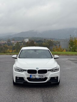 Bmw 320d f30 xdrive - 2