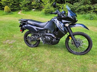 Kawasaki KLR 650 E - 2