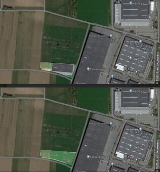 Prodej pozemku 5402 m² Želešice - 2