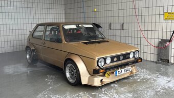 Bodykit Group 2 Golf MK1 - 2