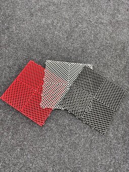 Prodam plastove dlazdice/plastova modularni podlaha 40x40cm - 2