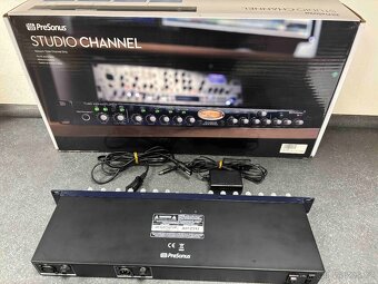 PreSonus Studio Channel – mikrofonní předzesilovač - 2
