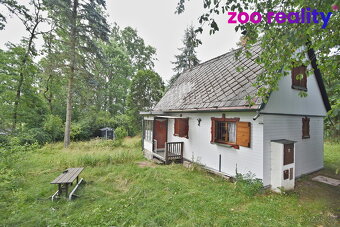 Prodej, chata, Plavsko - 2