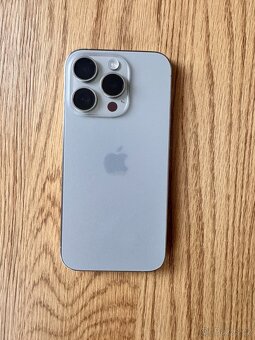 iPhone 15 Pro 256 gb TOP STAV - 2