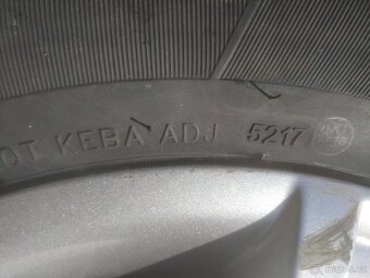 Alu kola Octavia II - 2