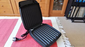compact grill - 2