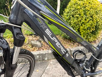 Trekingové kolo - superior. - 2