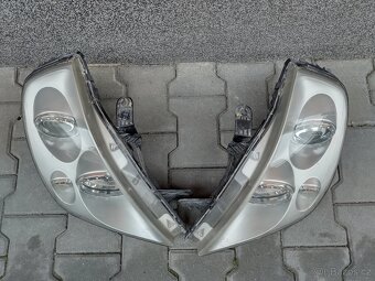 Světla Ssangyong Rexton I. 2005 & Rexton II. 2006+ - 2