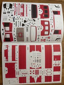 T 815 CAS 32 cisternová automobilová stříkačka - 2