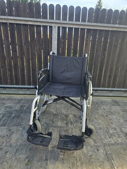 Invalidní vozík na 170 kg - 2