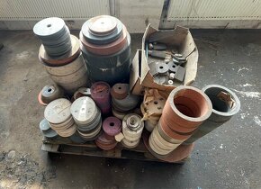 Brusné kotouče - 2