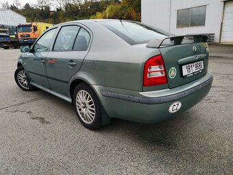 Škoda Octavia I.generace - 2002 - 1,9TDI 1.majitel - 2