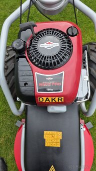 Sekačka na vysokou trávu. Dakr Panter - 2