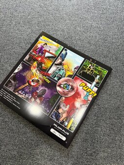 Yzomandias(Logic) - Yzomandias LP/vinyl podepsaný - 2