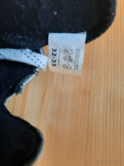 Dětské brusle Action evo - 2