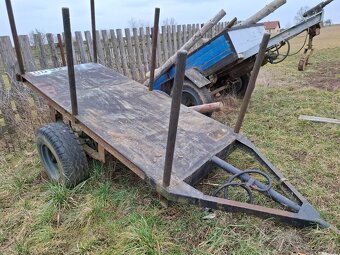 Kára vlek na dřevo - 2