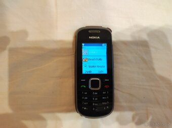 NOVÁ BATERIE telefon Nokia 1661 (RH-122) - 2