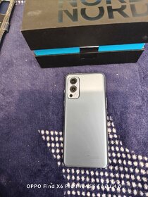 Oneplus NORD 2, 8/128 GB - 2