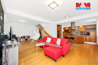 Pronájem bytu 4+kk, 151 m², Plzeň, ul. Bolevecká - 2