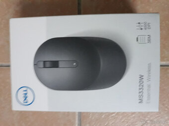 Bezdrátová myš DELL - nová Bezdrátová myš DELL - nová - 2