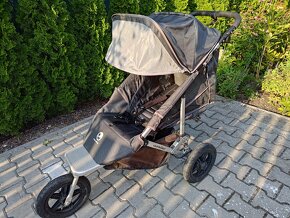 Kočárek Easywalker dvojkombinace + vajíčko Cybex - 2