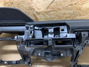 Airbagová sada Volkswagen golf 8 s novou deskou - 2