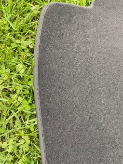 T-Roc textilní koberce - 2